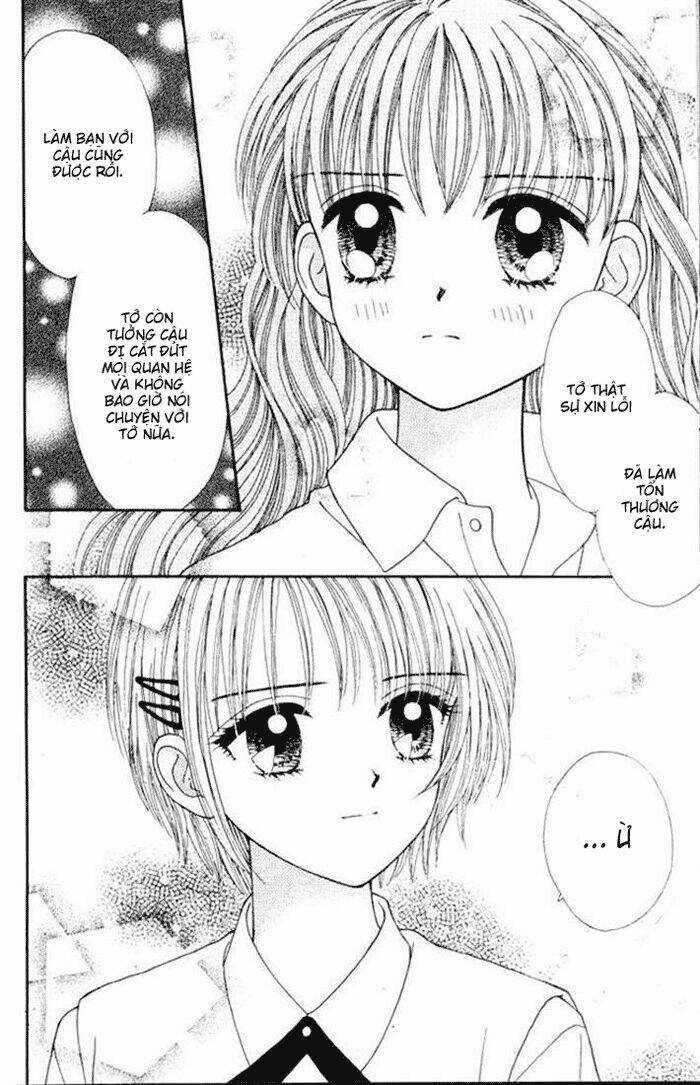 Minto Na Bokura Chapter 18 trang 23