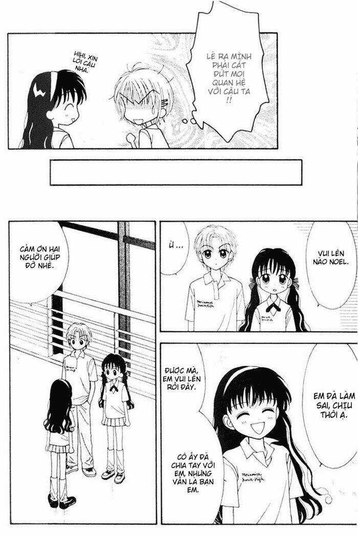 Minto Na Bokura Chapter 18 trang 25