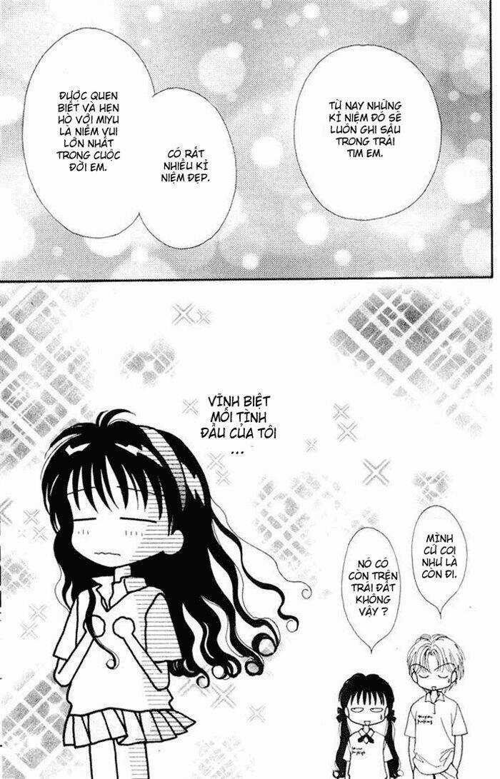 Minto Na Bokura Chapter 18 trang 26
