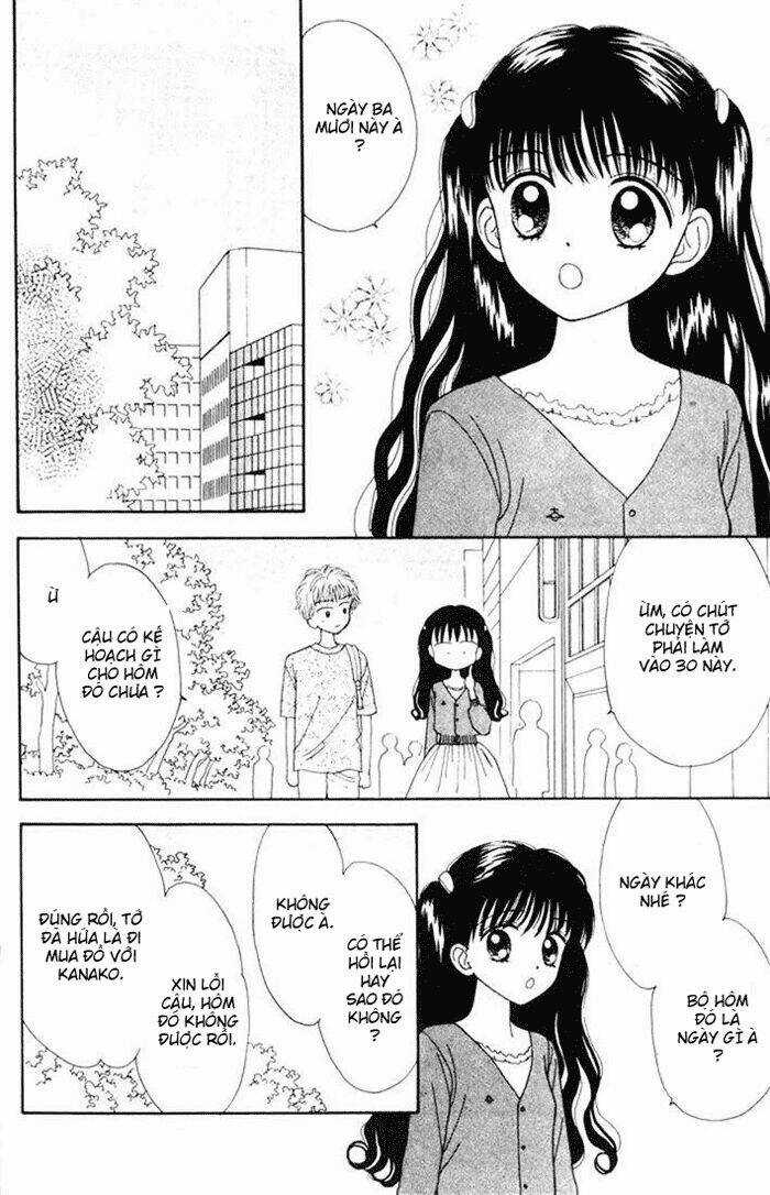 Minto Na Bokura Chapter 18 trang 27