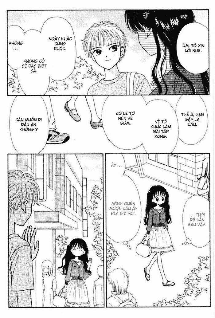 Minto Na Bokura Chapter 18 trang 28