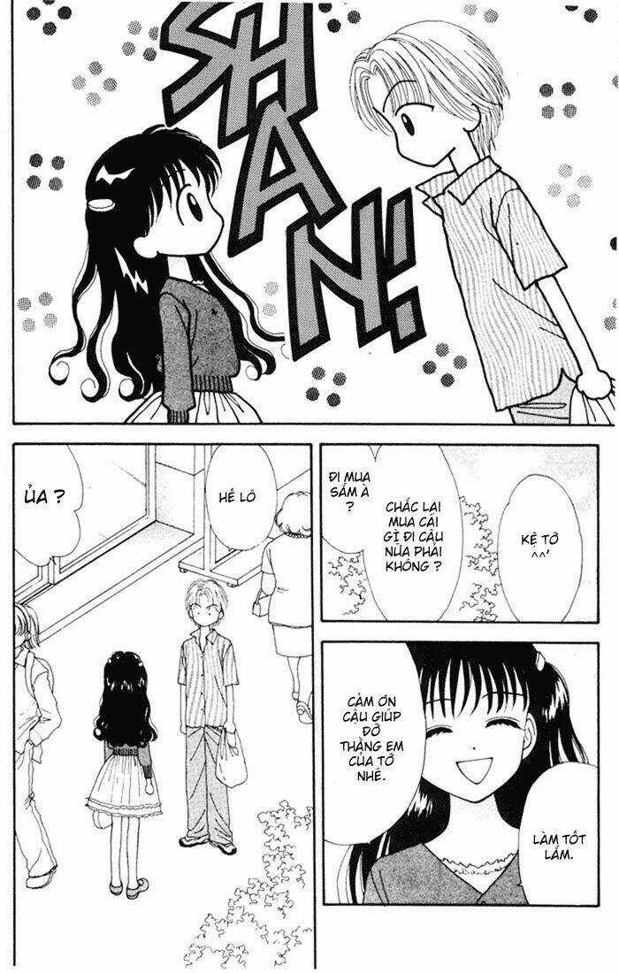 Minto Na Bokura Chapter 18 trang 29