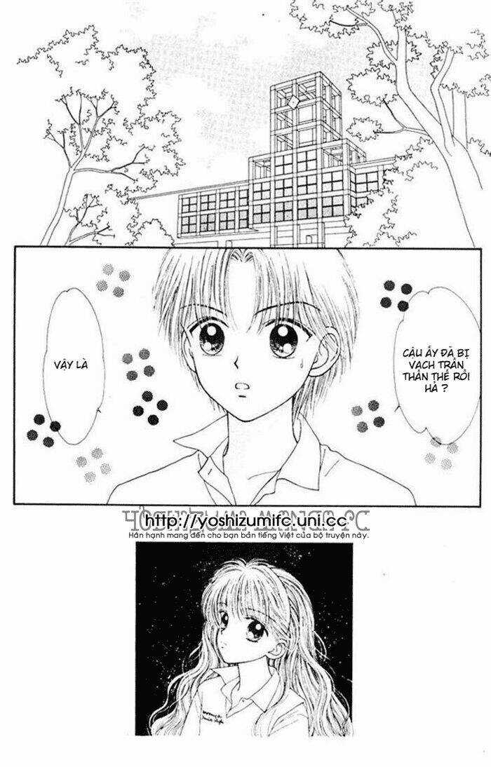 Minto Na Bokura Chapter 18 trang 3