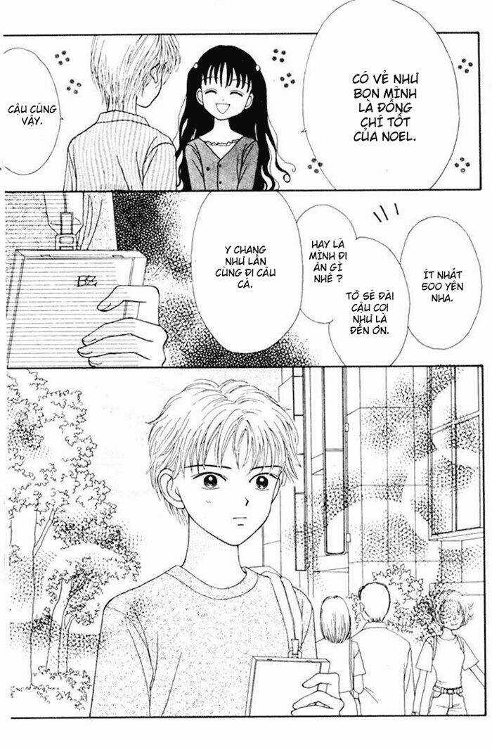 Minto Na Bokura Chapter 18 trang 30
