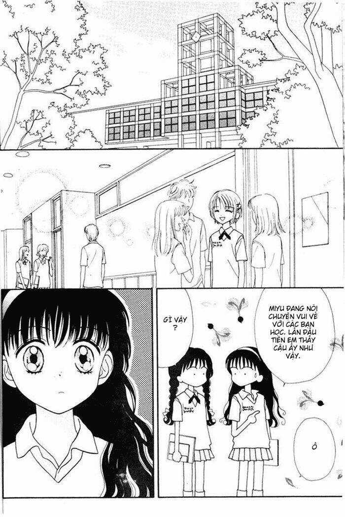 Minto Na Bokura Chapter 18 trang 31