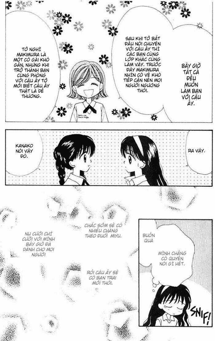 Minto Na Bokura Chapter 18 trang 32
