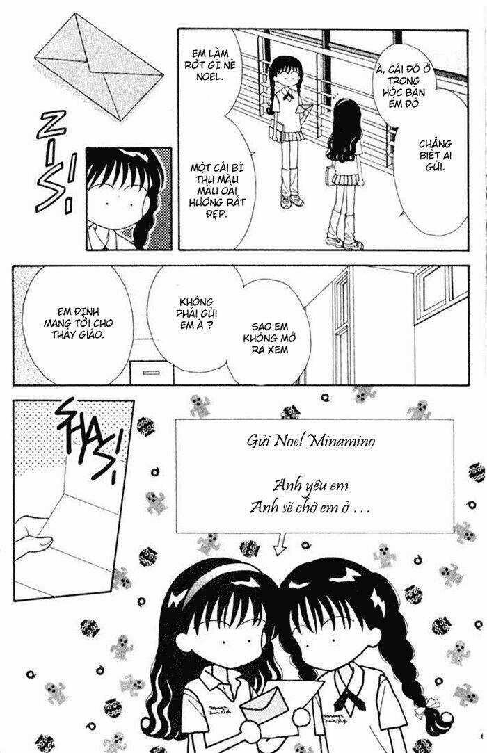 Minto Na Bokura Chapter 18 trang 33