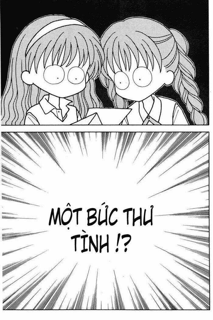 Minto Na Bokura Chapter 18 trang 34