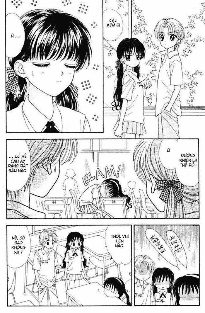 Minto Na Bokura Chapter 18 trang 4