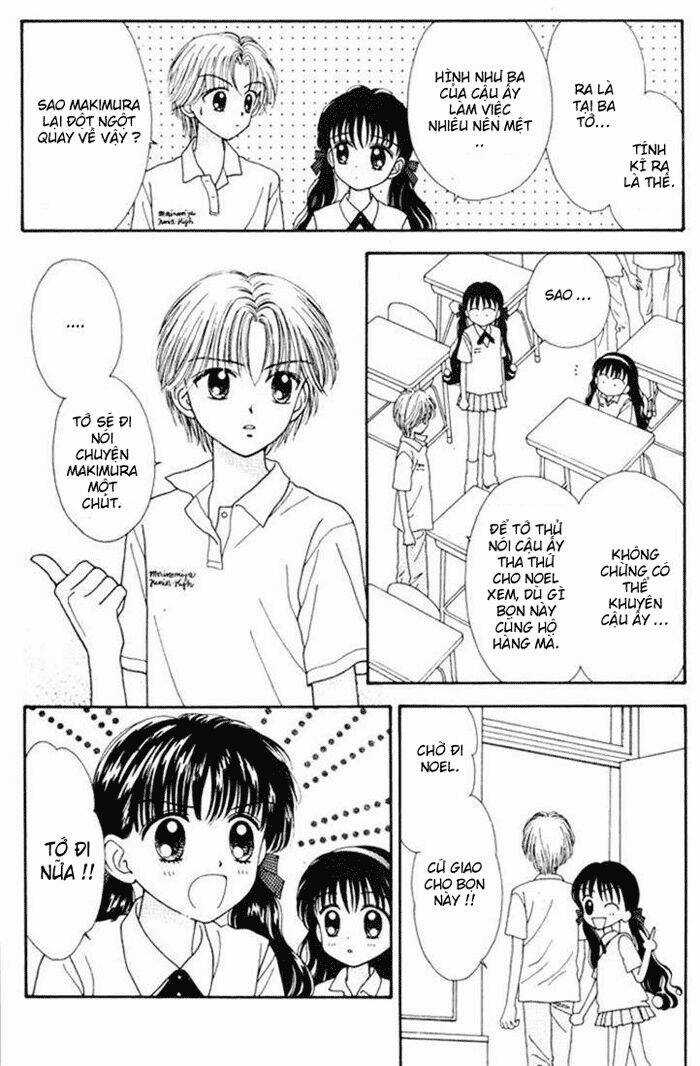 Minto Na Bokura Chapter 18 trang 5