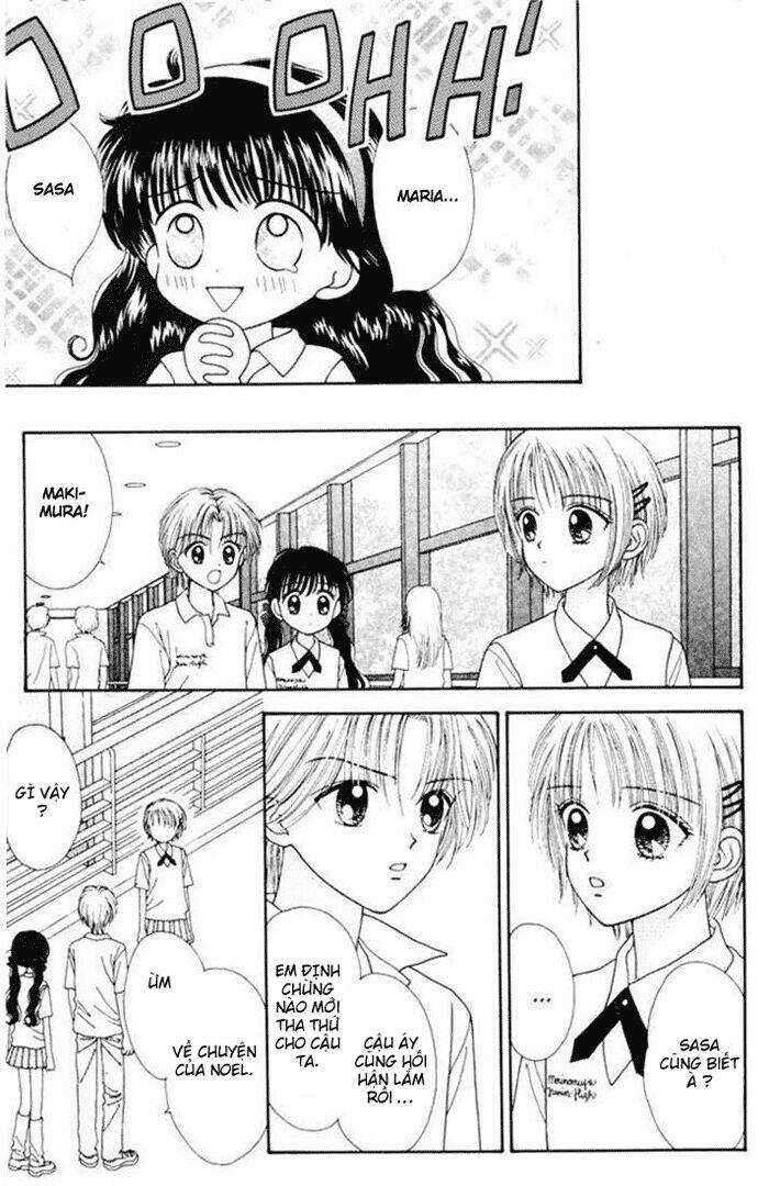 Minto Na Bokura Chapter 18 trang 6