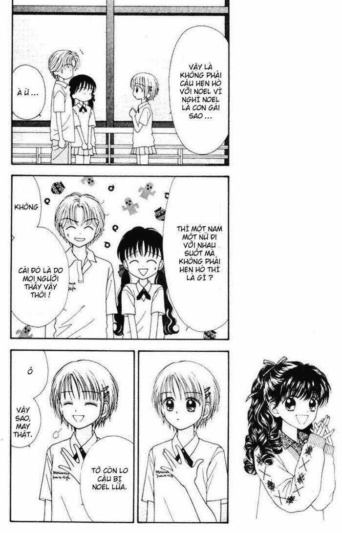 Minto Na Bokura Chapter 18 trang 7