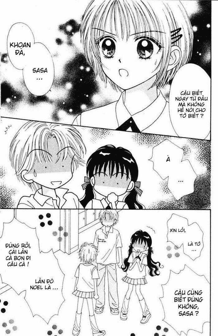 Minto Na Bokura Chapter 18 trang 8