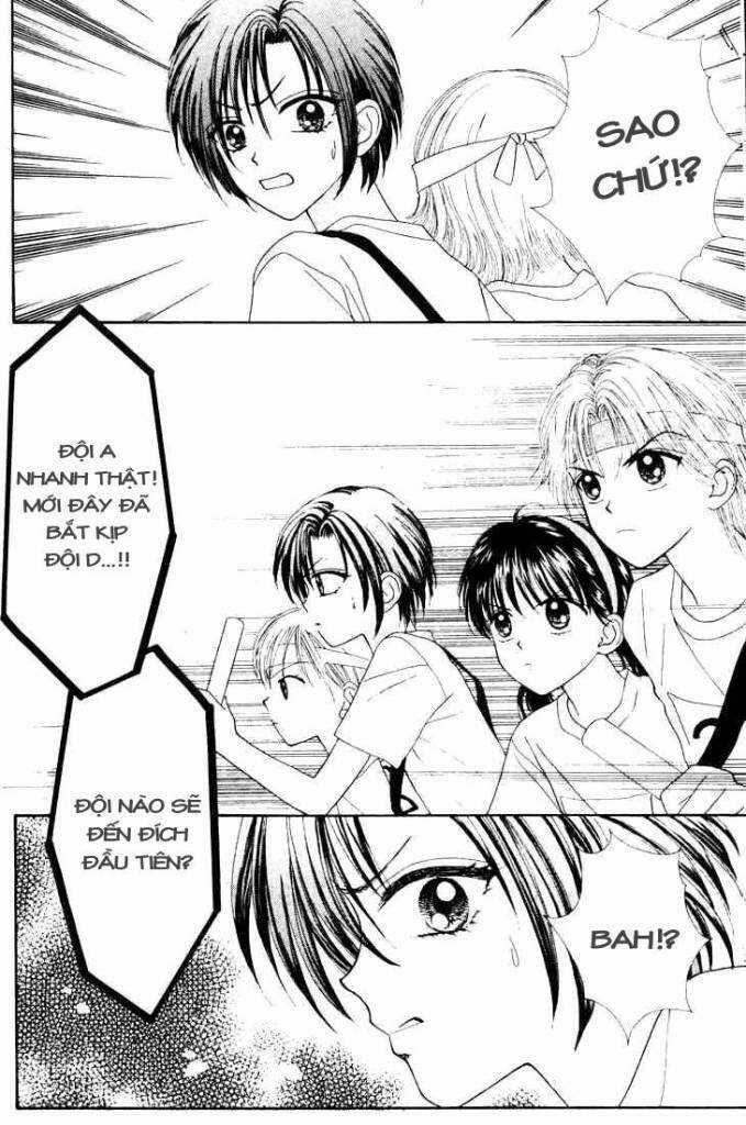 Minto Na Bokura Chapter 23 trang 11