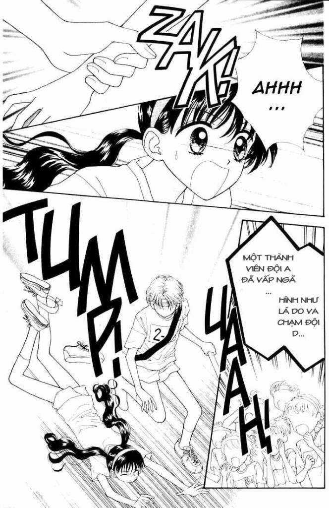 Minto Na Bokura Chapter 23 trang 12