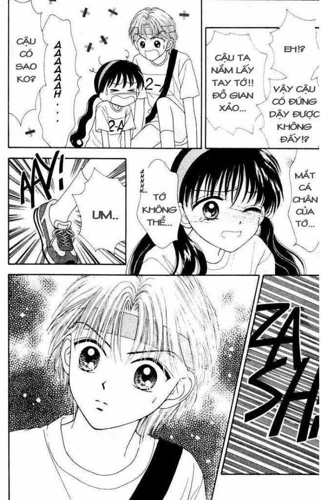 Minto Na Bokura Chapter 23 trang 13