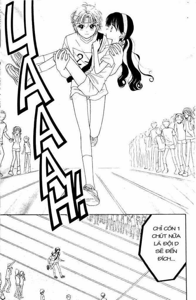 Minto Na Bokura Chapter 23 trang 14