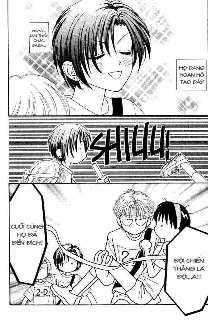 Minto Na Bokura Chapter 23 trang 15