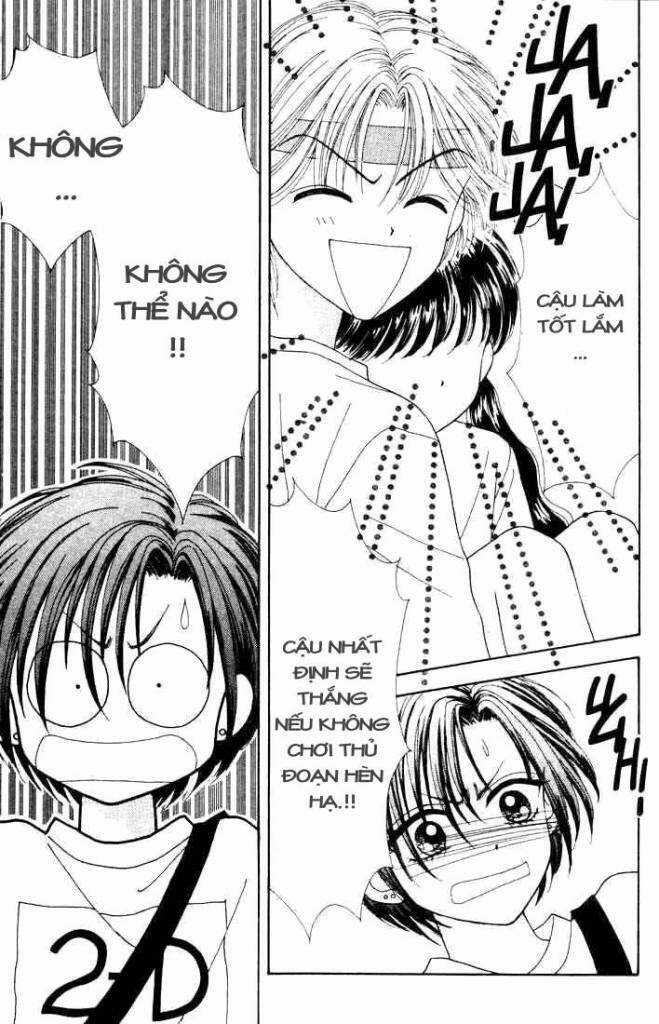 Minto Na Bokura Chapter 23 trang 16