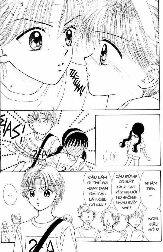Minto Na Bokura Chapter 23 trang 18