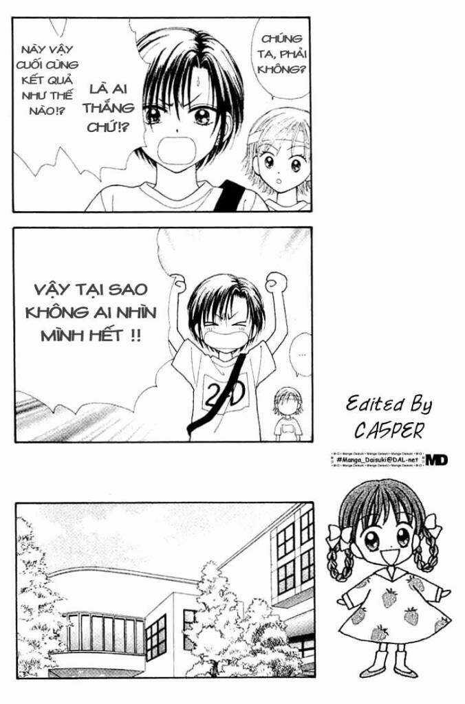 Minto Na Bokura Chapter 23 trang 19