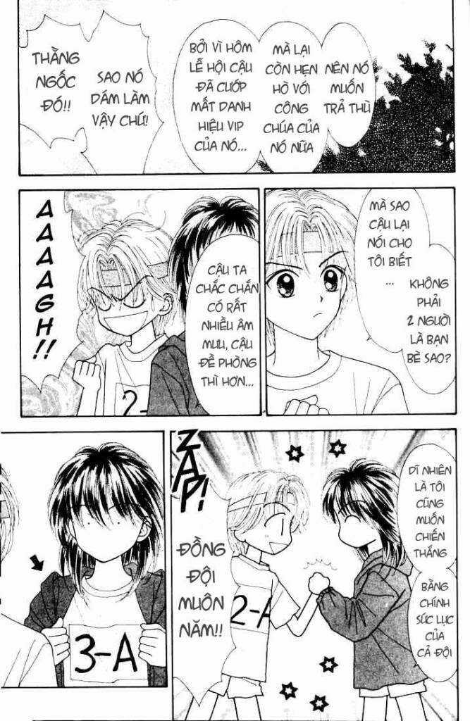 Minto Na Bokura Chapter 23 trang 2