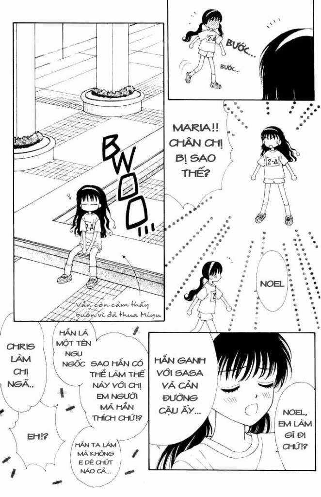 Minto Na Bokura Chapter 23 trang 20
