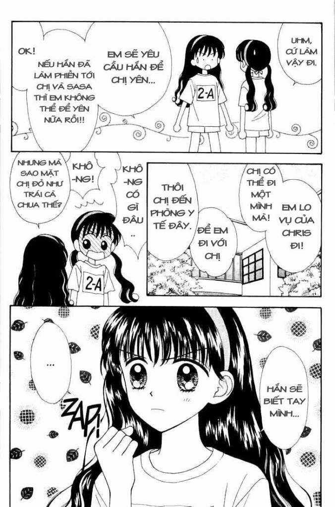 Minto Na Bokura Chapter 23 trang 21