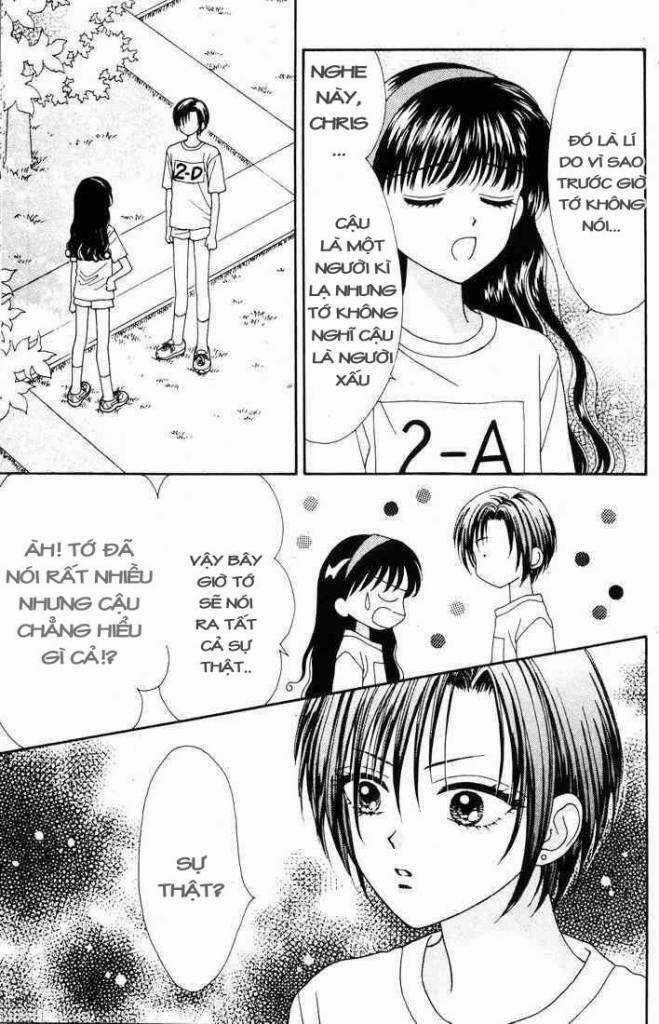 Minto Na Bokura Chapter 23 trang 22