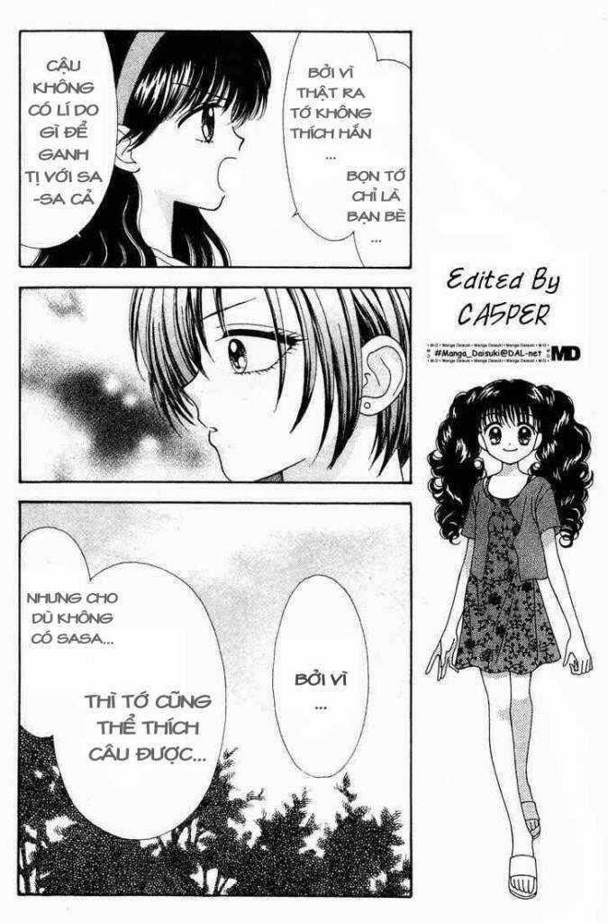 Minto Na Bokura Chapter 23 trang 23