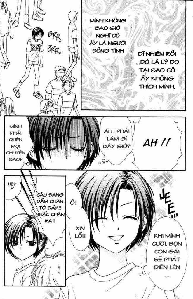 Minto Na Bokura Chapter 23 trang 26