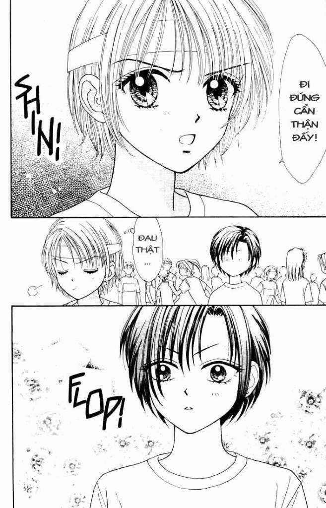 Minto Na Bokura Chapter 23 trang 27