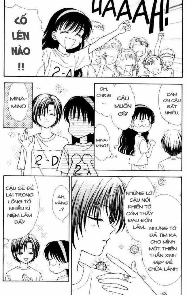 Minto Na Bokura Chapter 23 trang 28