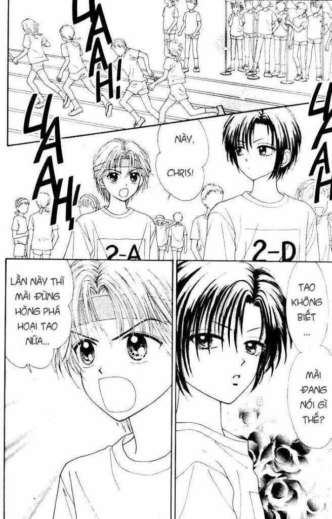 Minto Na Bokura Chapter 23 trang 3