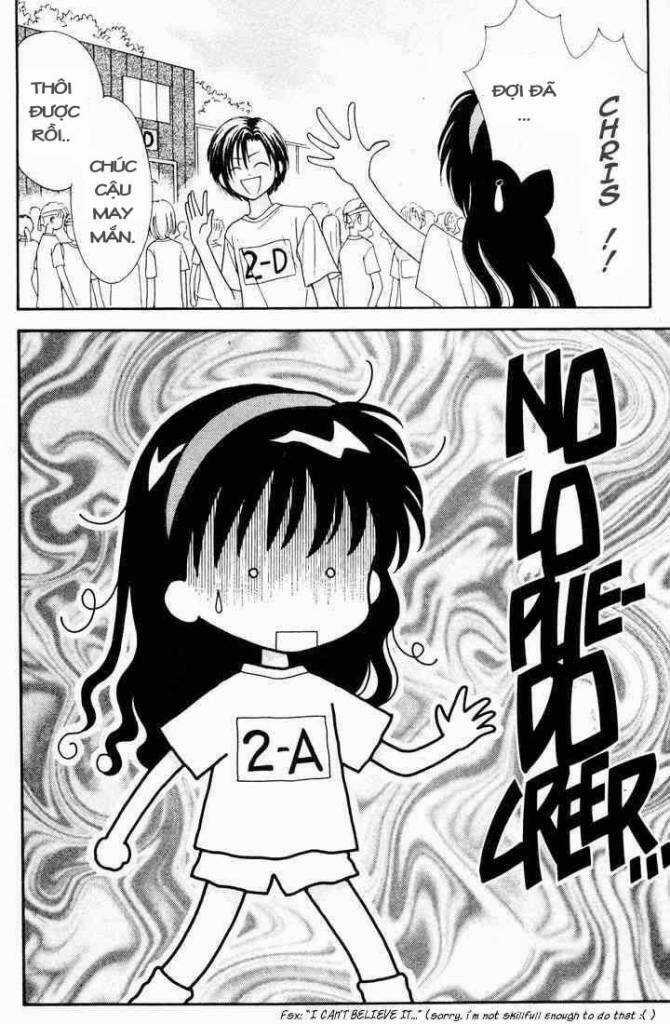 Minto Na Bokura Chapter 23 trang 31