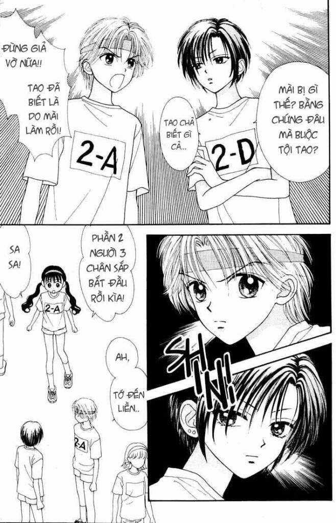 Minto Na Bokura Chapter 23 trang 4