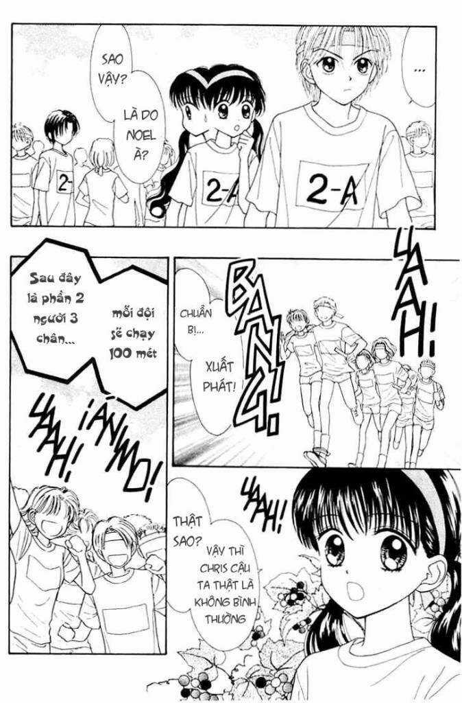 Minto Na Bokura Chapter 23 trang 5