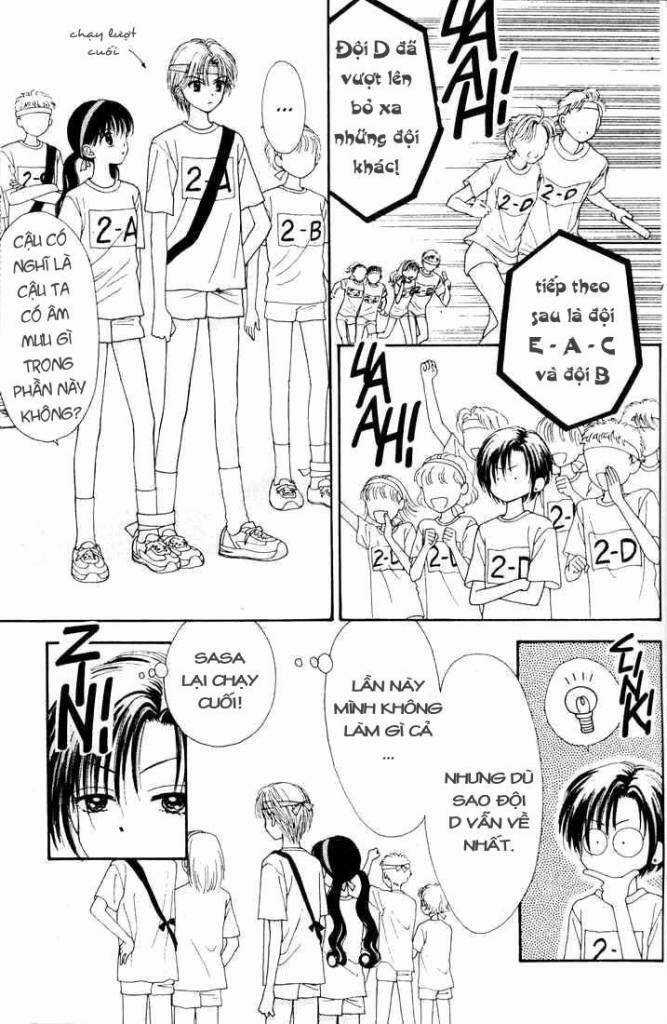 Minto Na Bokura Chapter 23 trang 6