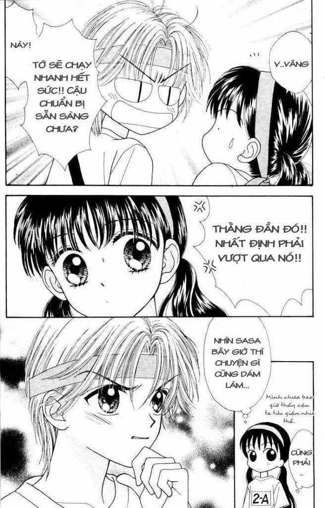 Minto Na Bokura Chapter 23 trang 9