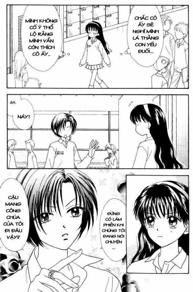Minto Na Bokura Chapter 24 trang 10