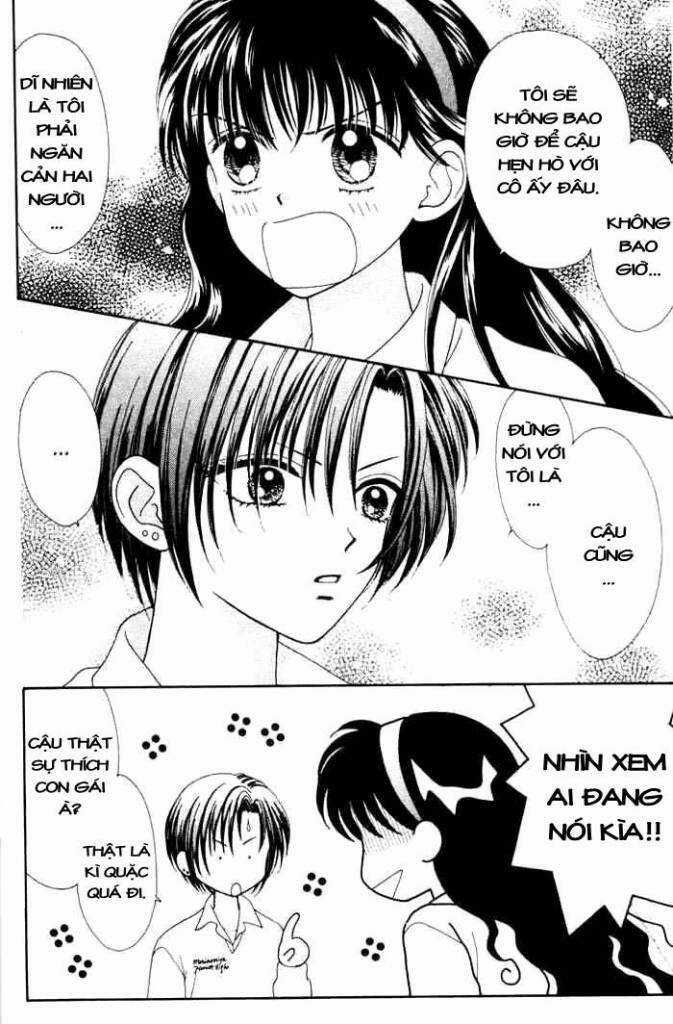 Minto Na Bokura Chapter 24 trang 11