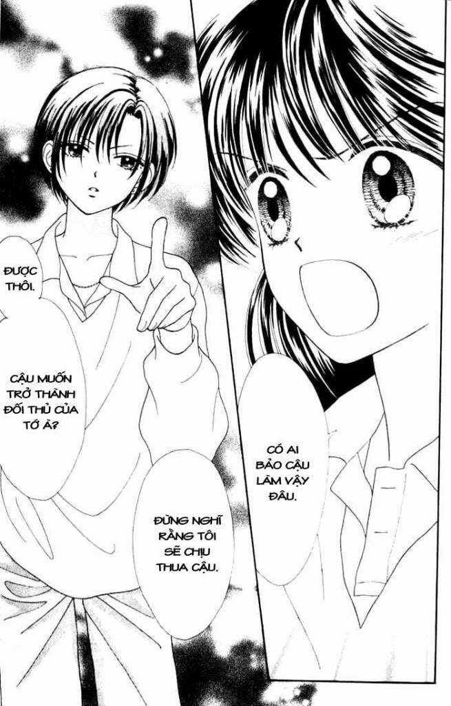 Minto Na Bokura Chapter 24 trang 12