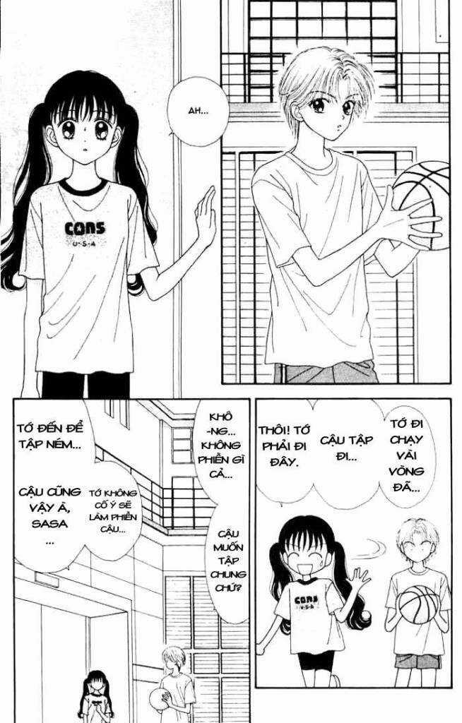 Minto Na Bokura Chapter 24 trang 14