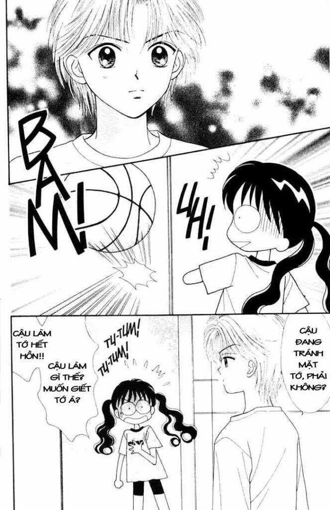 Minto Na Bokura Chapter 24 trang 15