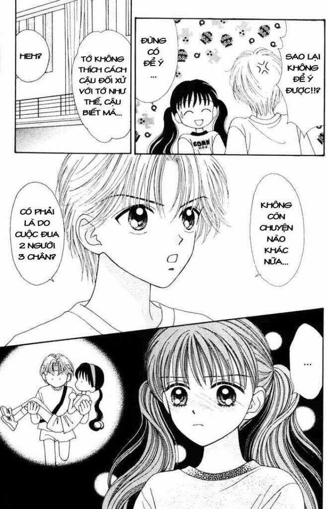 Minto Na Bokura Chapter 24 trang 16