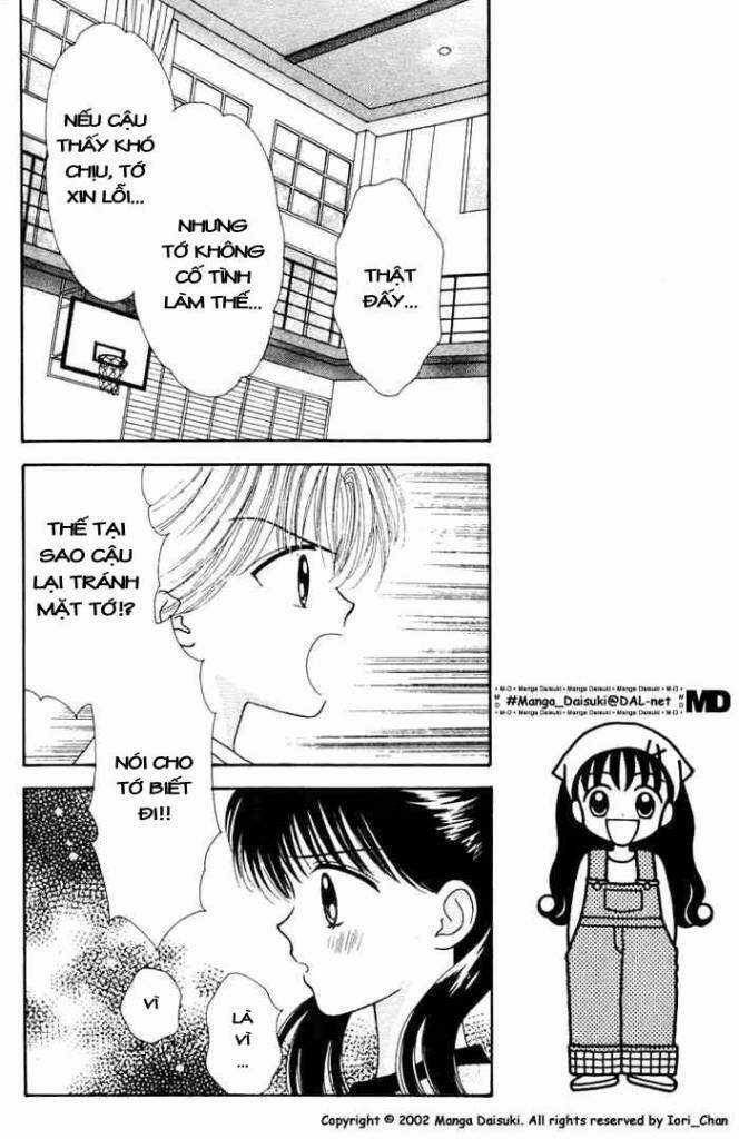 Minto Na Bokura Chapter 24 trang 17