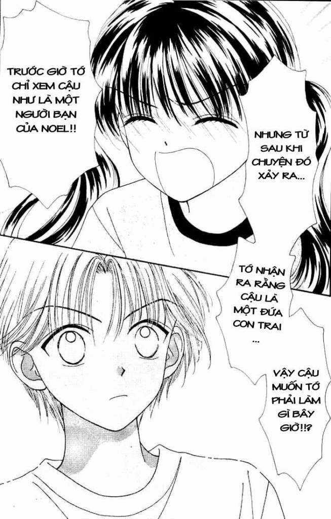 Minto Na Bokura Chapter 24 trang 18