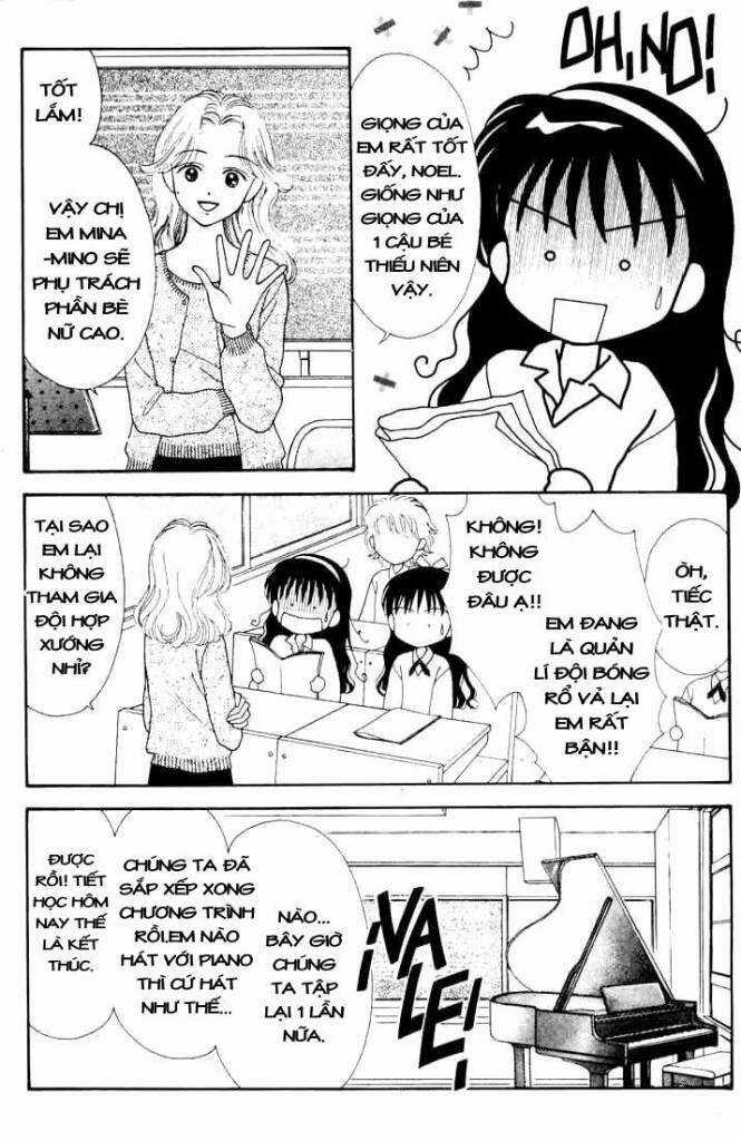 Minto Na Bokura Chapter 24 trang 2