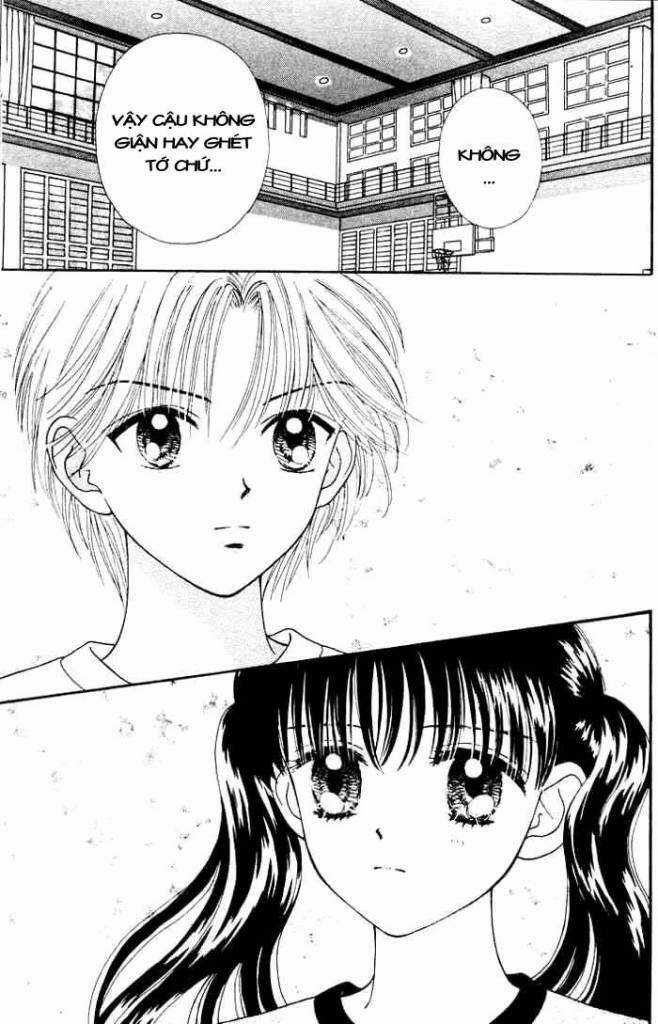 Minto Na Bokura Chapter 24 trang 20