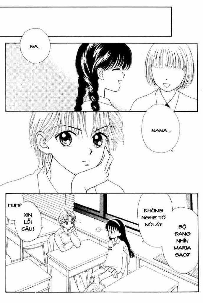 Minto Na Bokura Chapter 24 trang 22